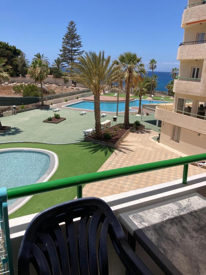 Apartamentos Costamar Arona  Εξωτερικό φωτογραφία