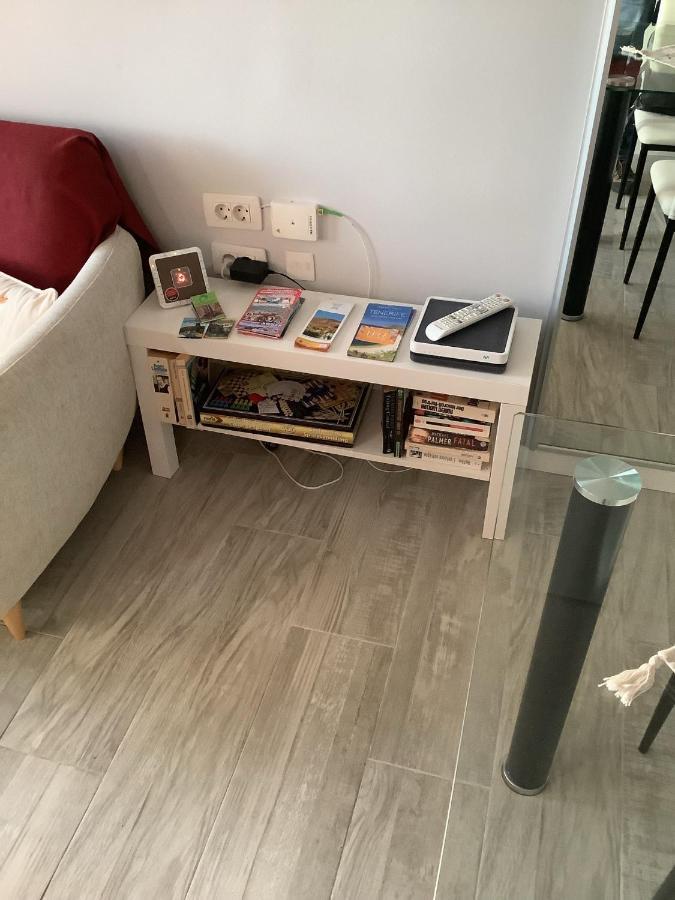 Apartamentos Costamar Arona  Εξωτερικό φωτογραφία