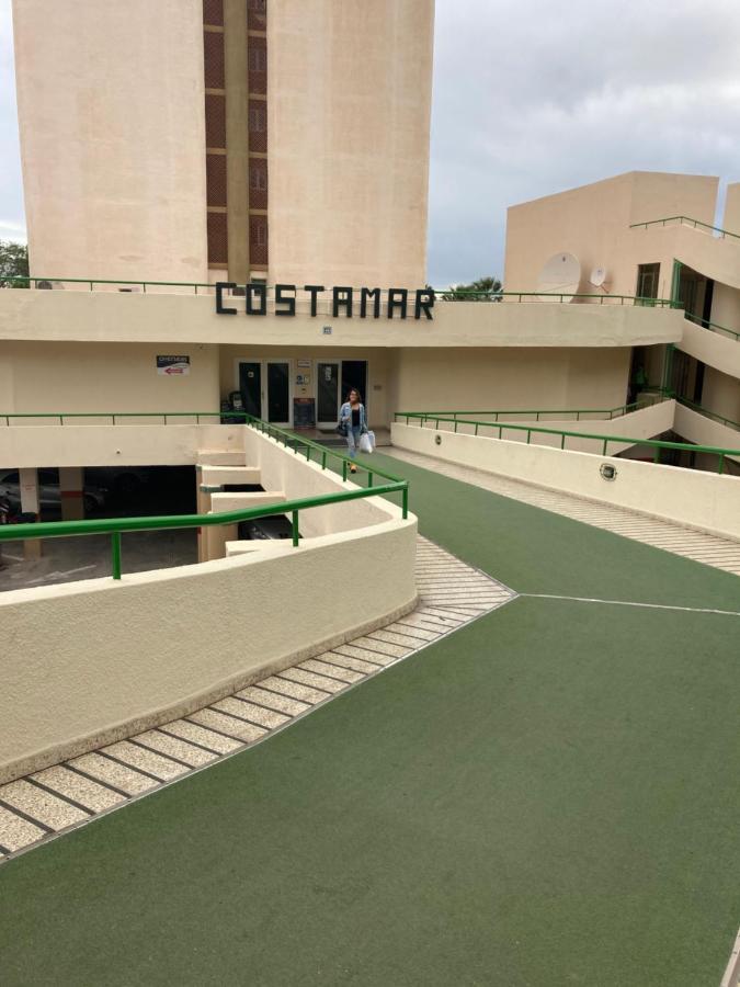 Apartamentos Costamar Arona  Εξωτερικό φωτογραφία