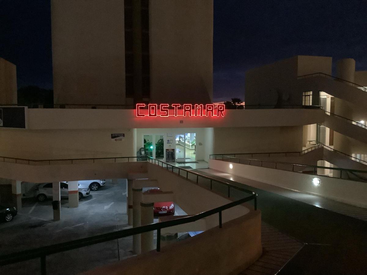 Apartamentos Costamar Arona  Εξωτερικό φωτογραφία