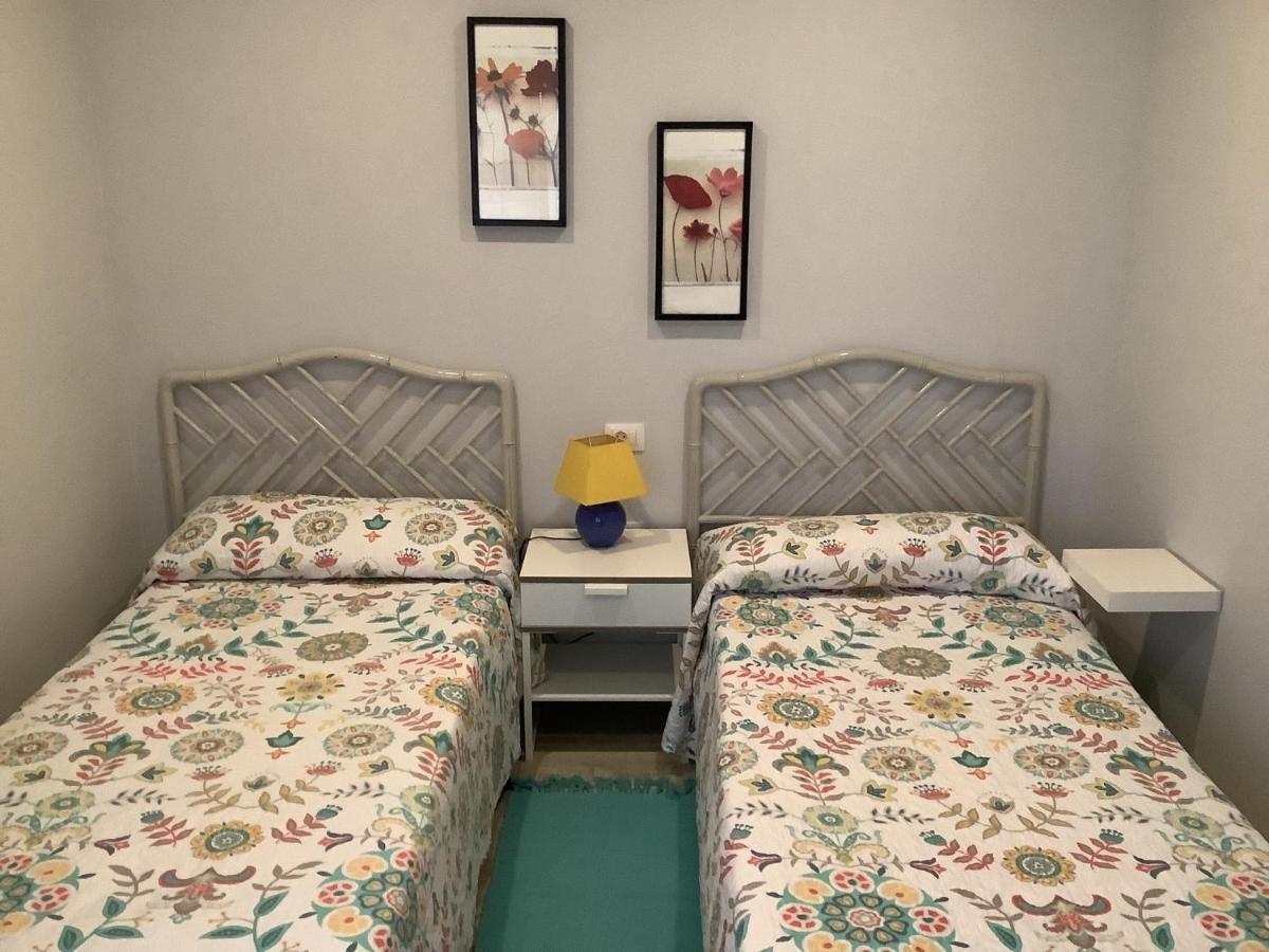 Apartamentos Costamar Arona  Εξωτερικό φωτογραφία