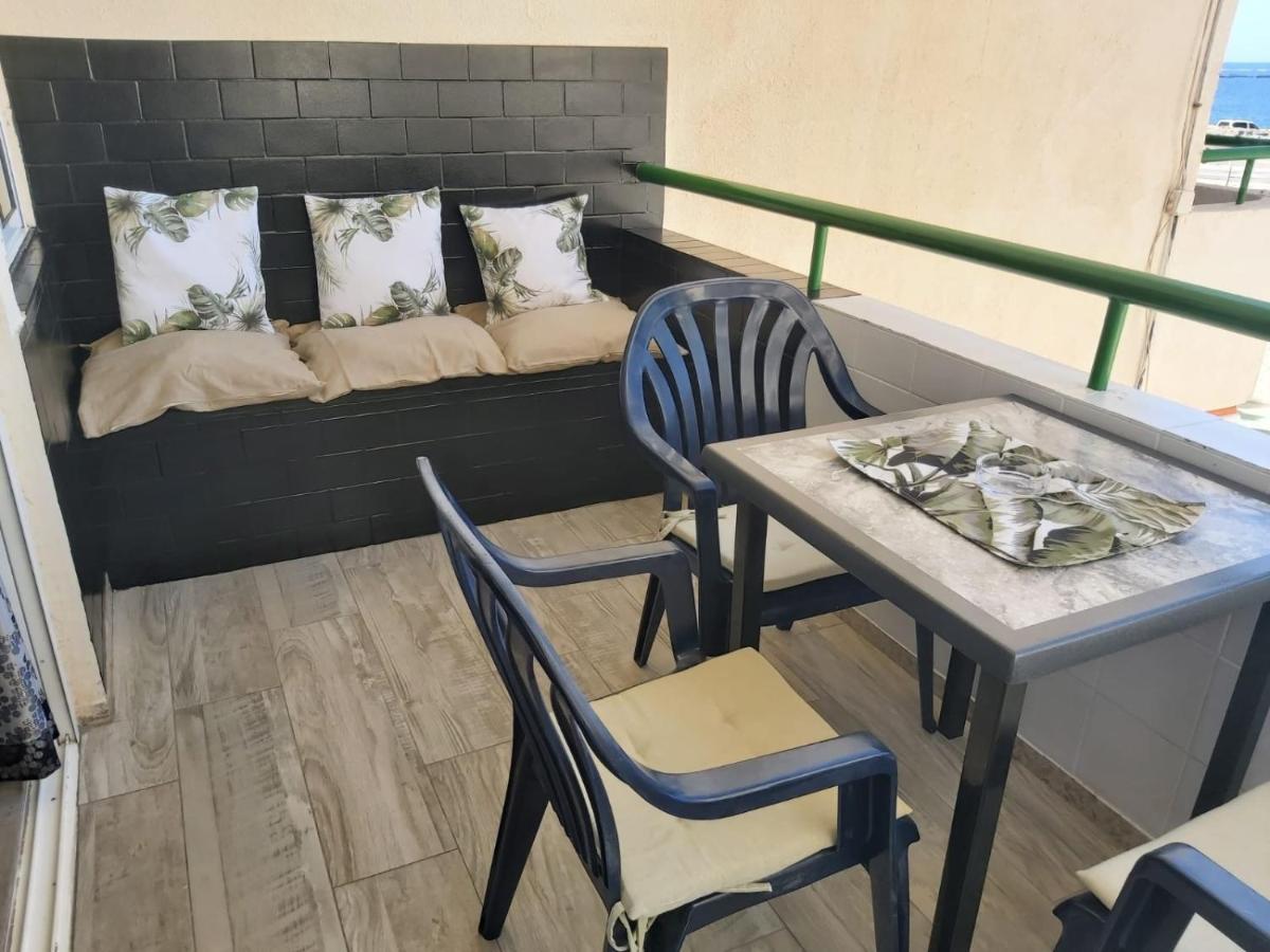 Apartamentos Costamar Arona  Εξωτερικό φωτογραφία