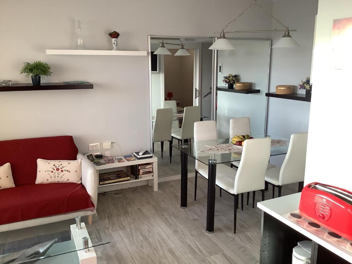 Apartamentos Costamar Arona  Εξωτερικό φωτογραφία