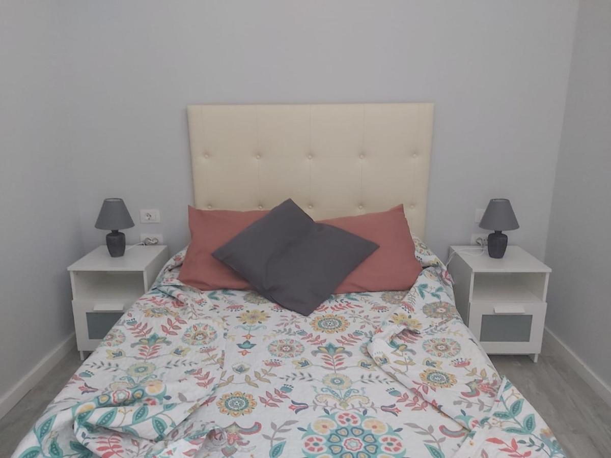 Apartamentos Costamar Arona  Εξωτερικό φωτογραφία