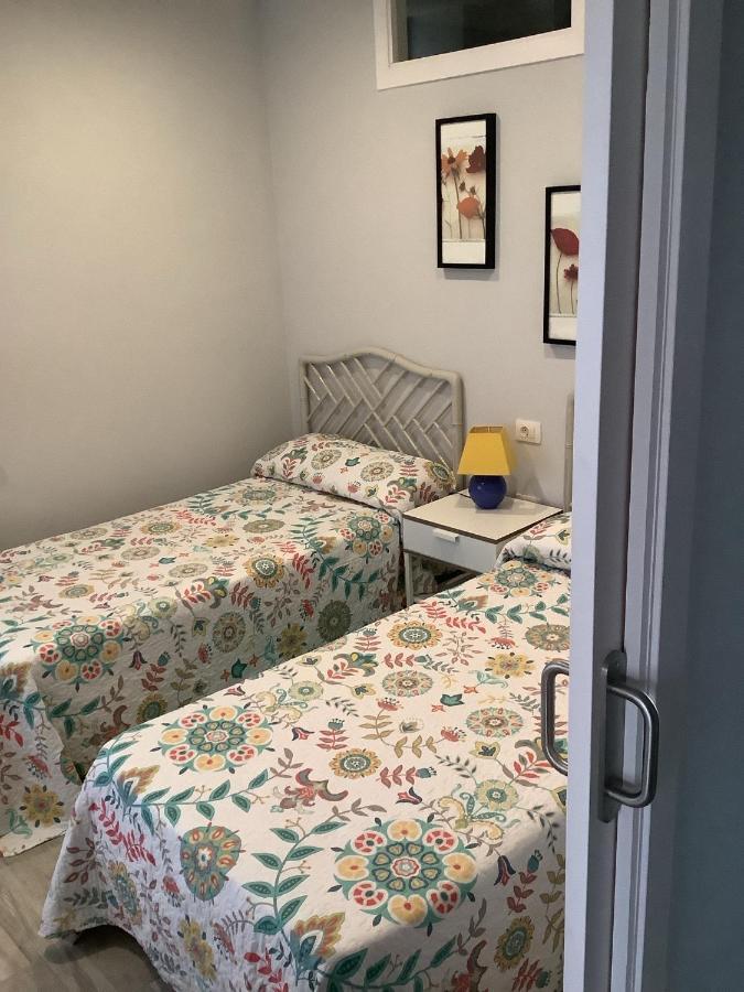 Apartamentos Costamar Arona  Εξωτερικό φωτογραφία